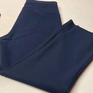Lululemon On The Move Navy Color Pant
